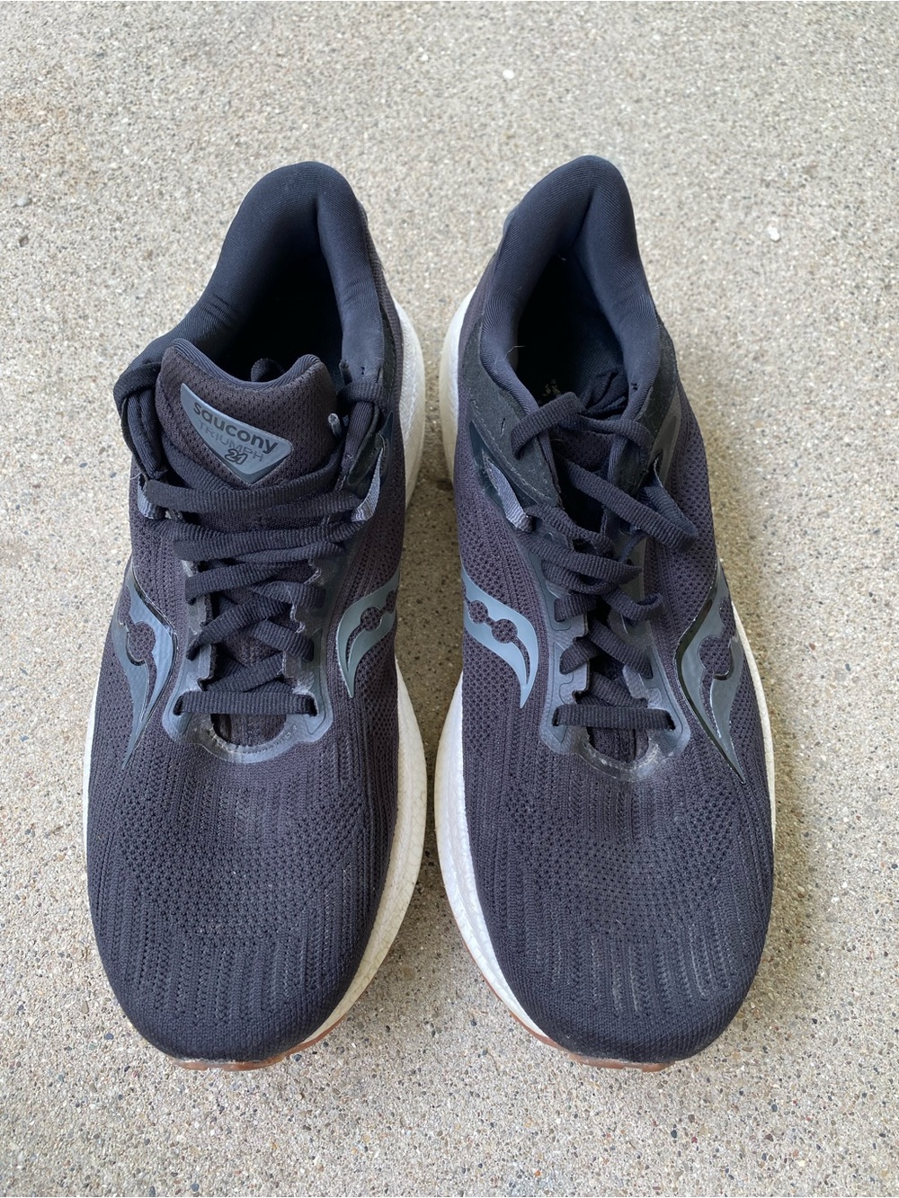 Saucony Triumph 21s